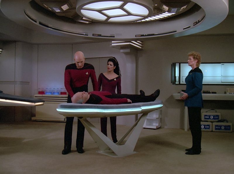 Illustration for article titled A New Documentary Shows How Gene Roddenberry Almost Killed Star Trek TNG